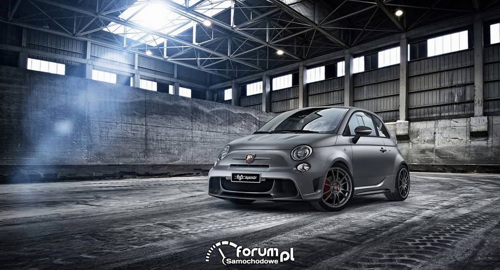 Abarth 695 biposto