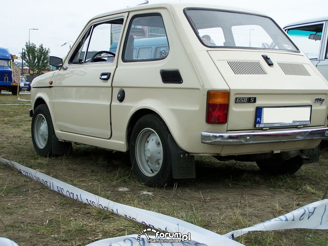 Fiat 126 P