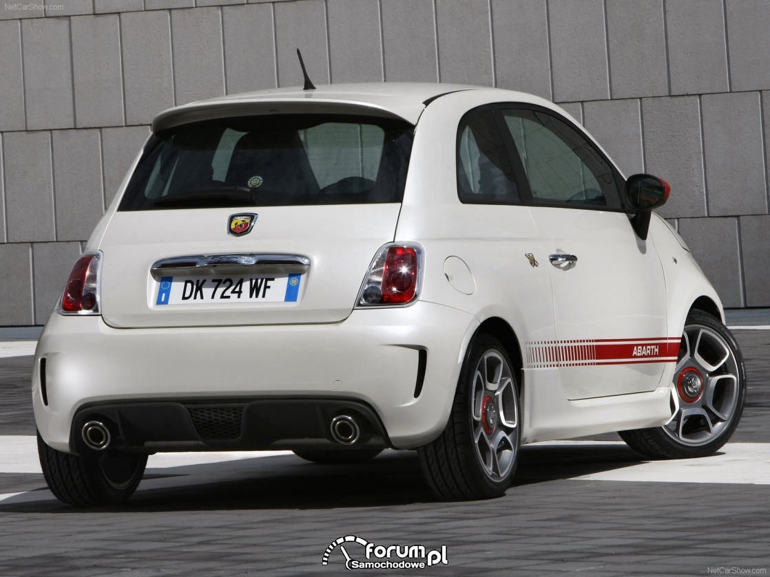 Fiat 500 Abarth