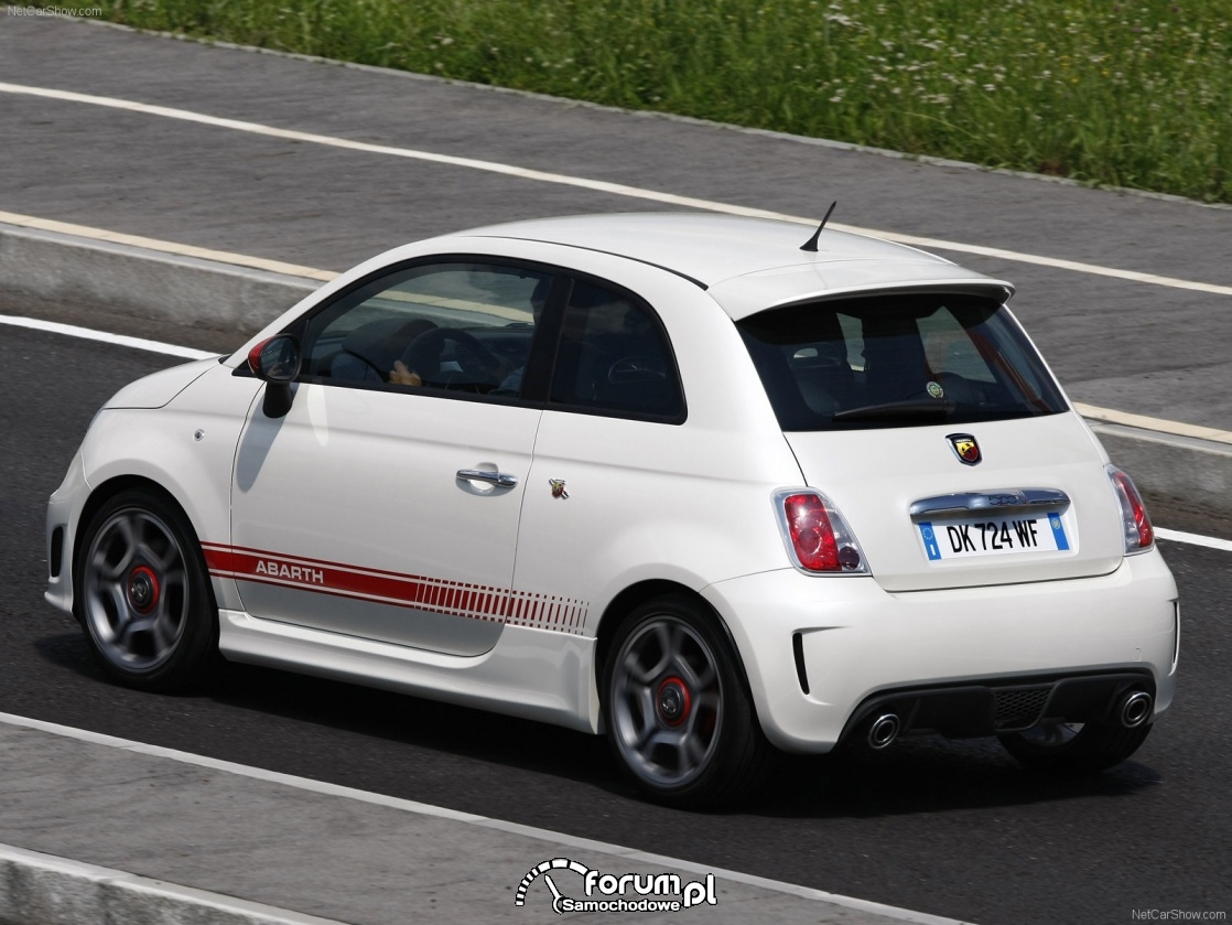 Fiat 500 Abarth