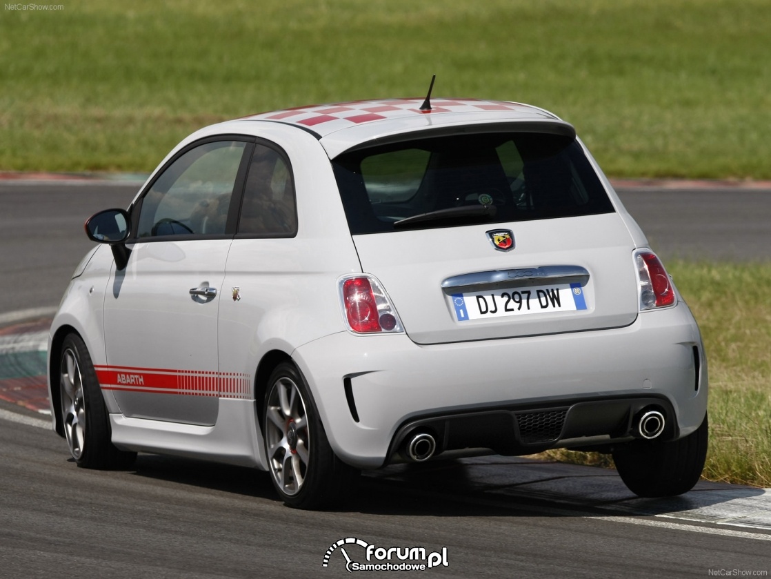 Fiat 500 Abarth