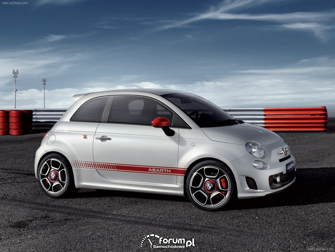 Fiat 500 Abarth