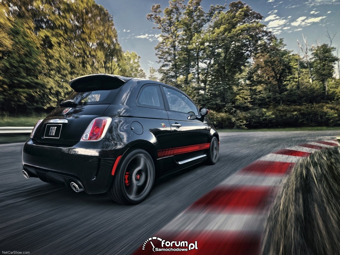 Fiat 500C Abarth