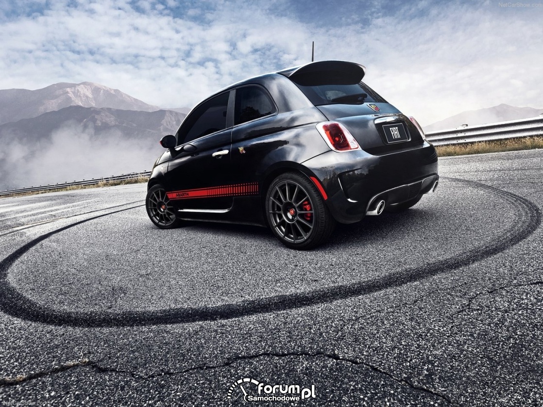 Fiat 500C Abarth