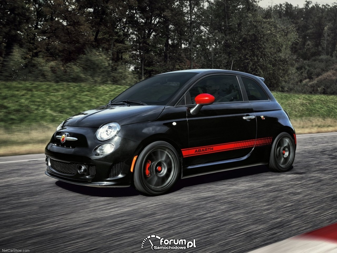 Fiat 500C Abarth