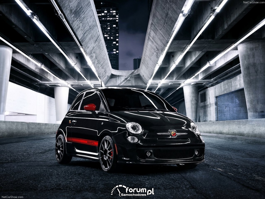 Fiat 500C Abarth