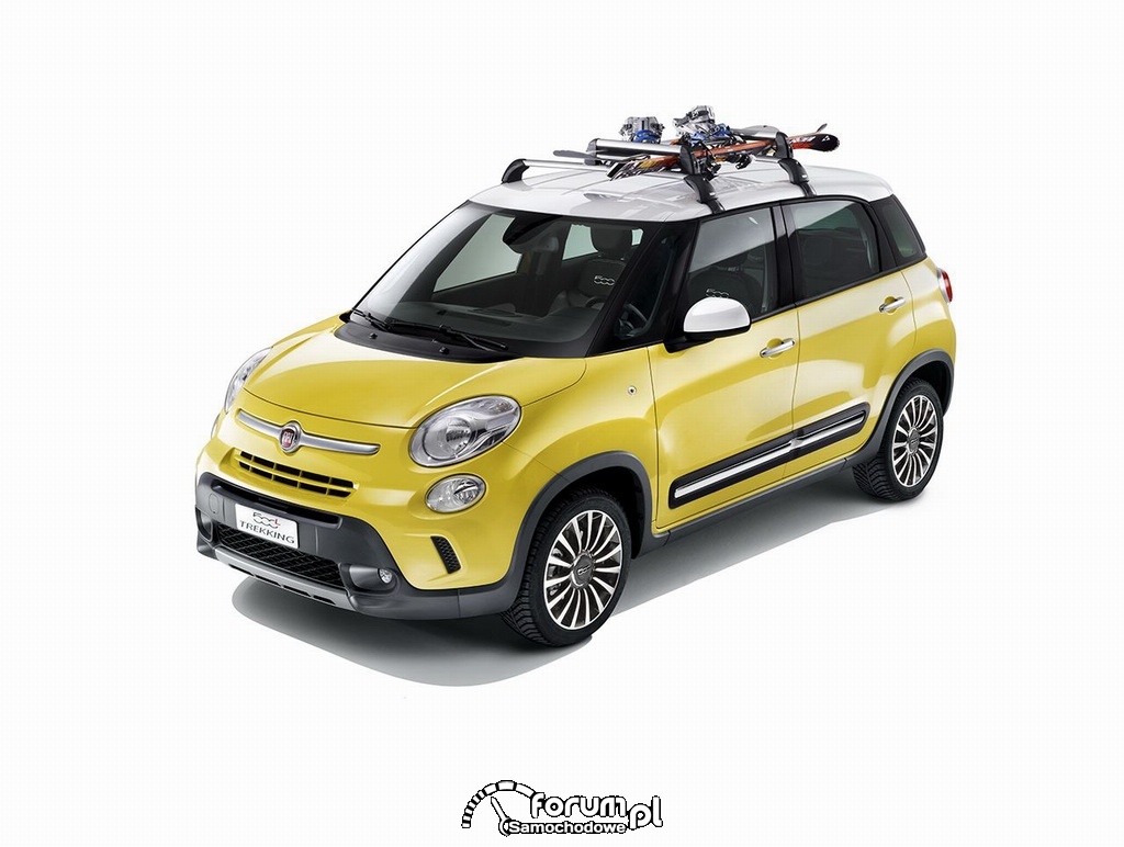 Fiat 500L Trekking Street Surf