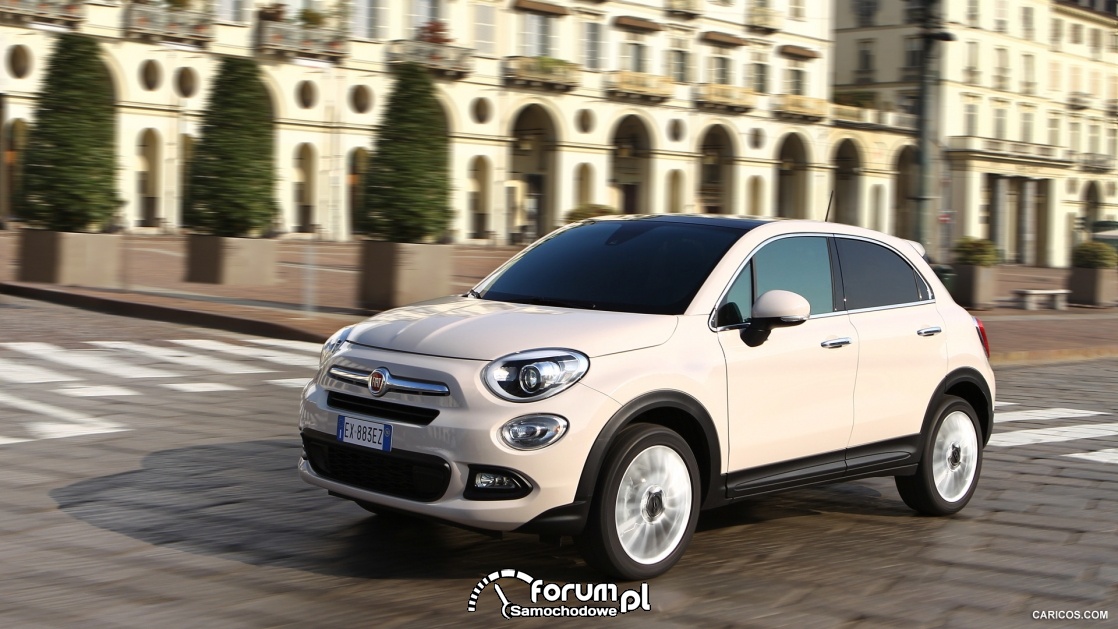 Fiat 500X