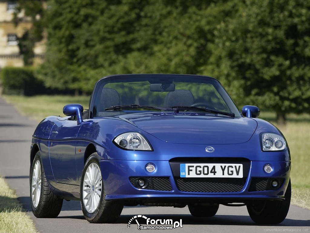 Fiat Barchetta