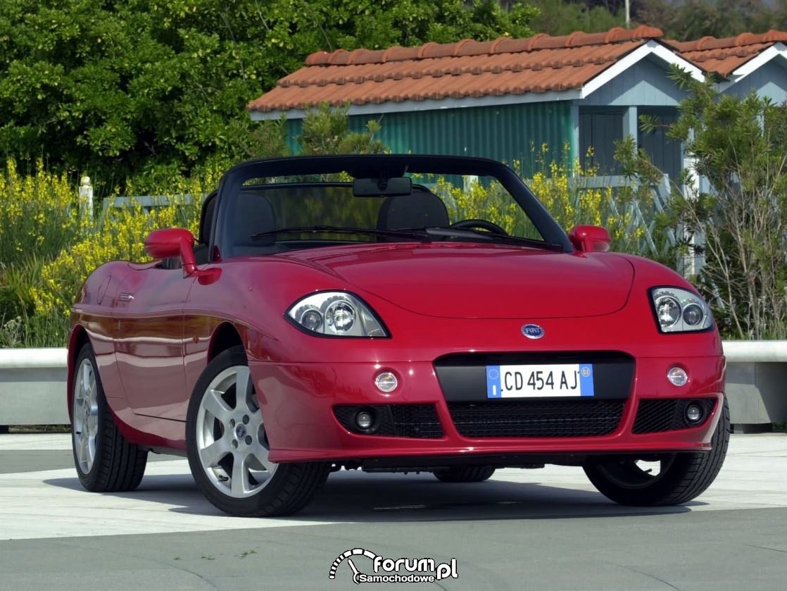 Fiat Barchetta