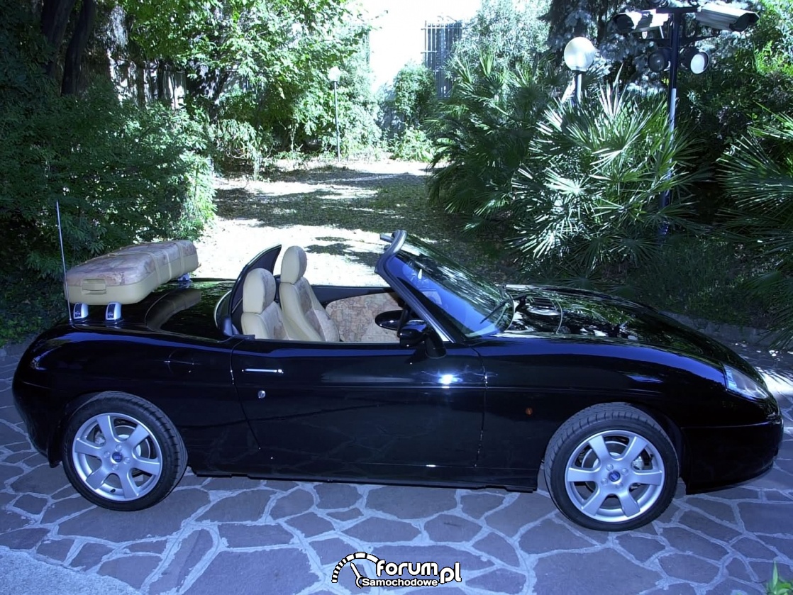 Fiat Barchetta