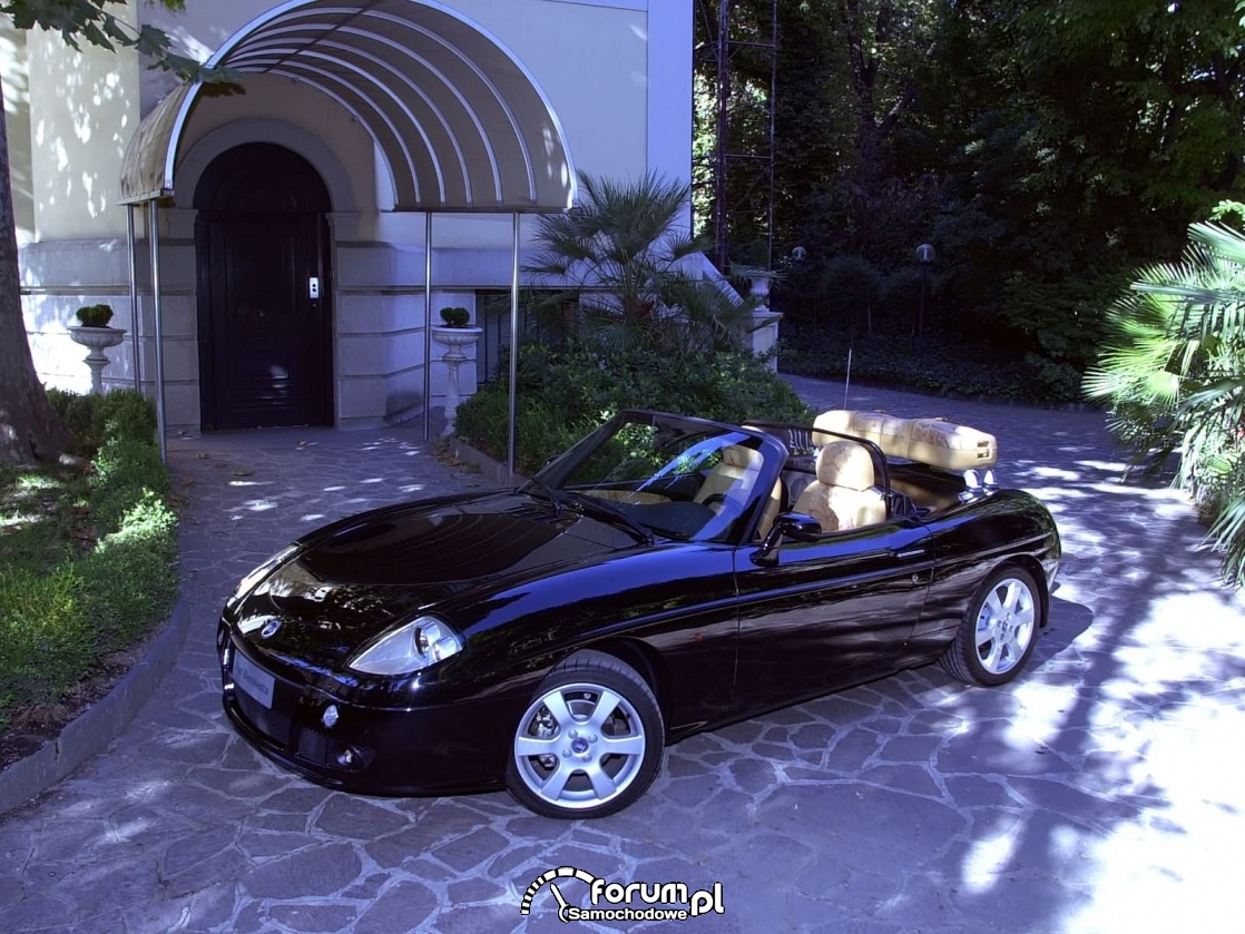 Fiat Barchetta