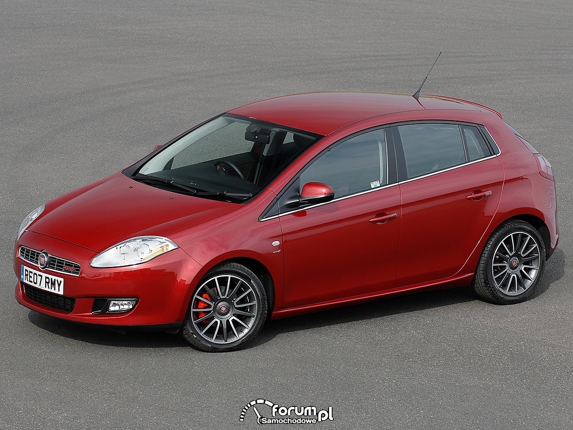 Fiat Bravo