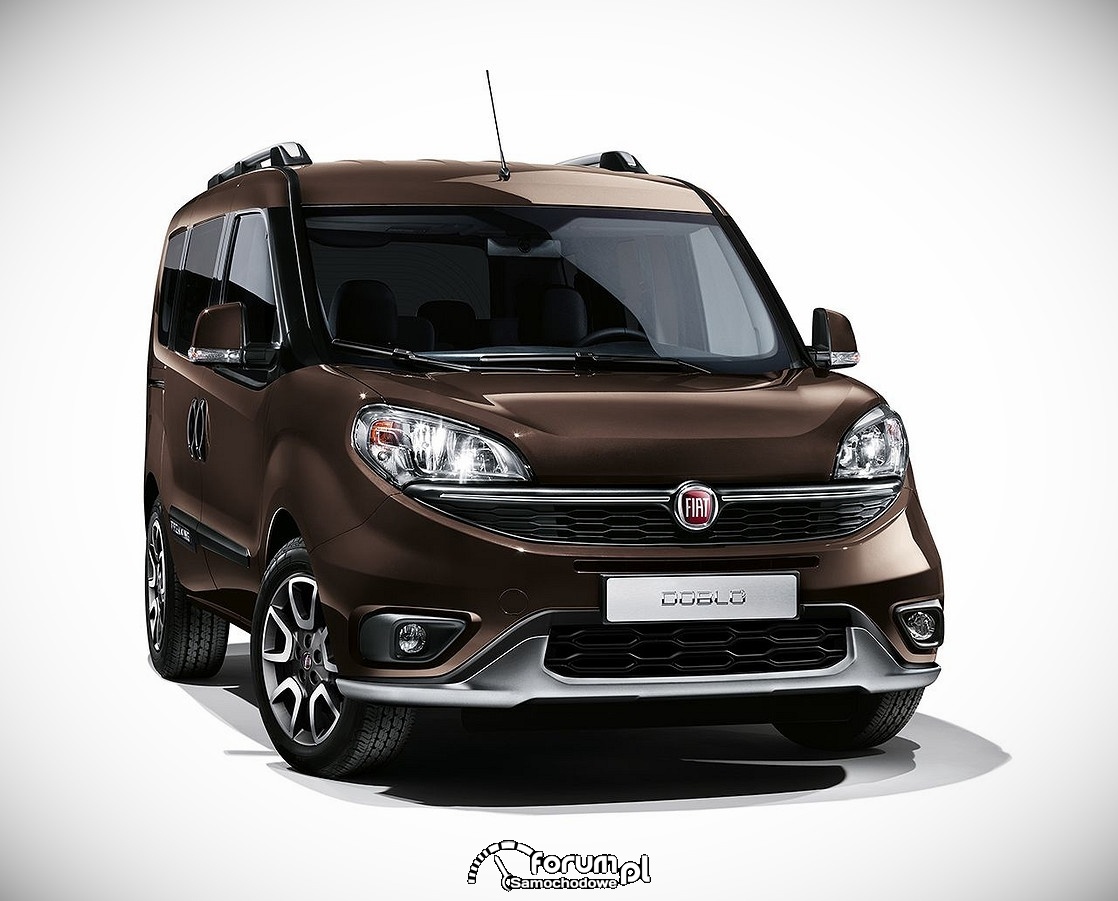 Fiat Doblo Trekking