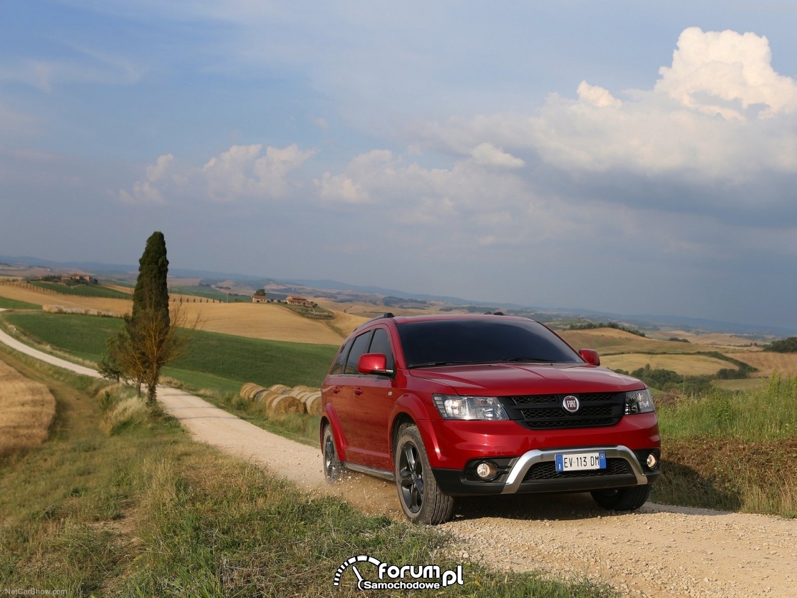 Fiat Freemont Cross