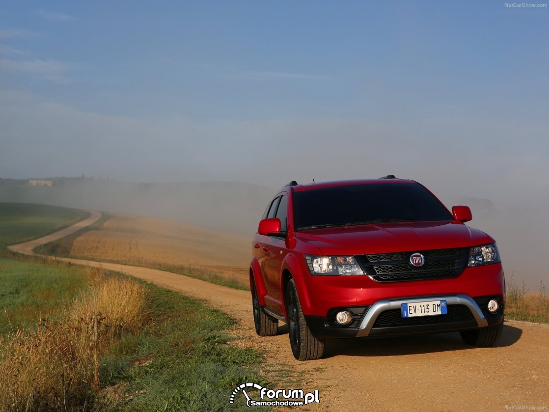 Fiat Freemont Cross