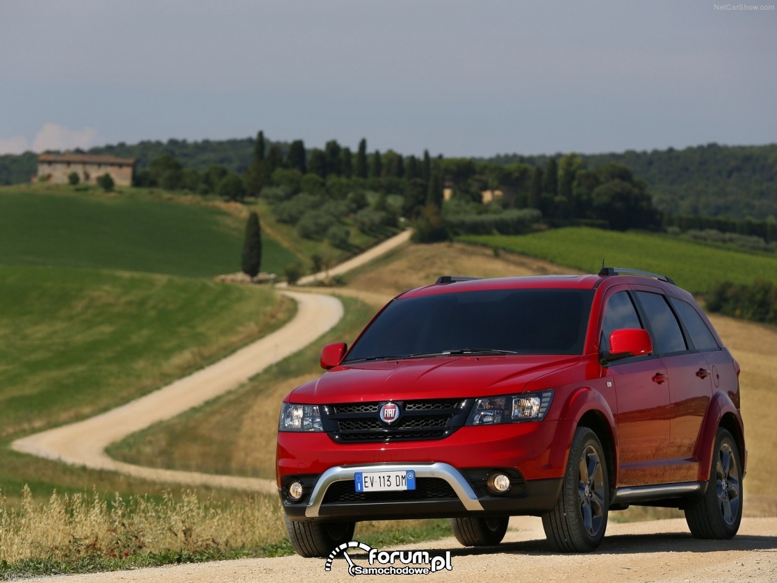 Fiat Freemont Cross