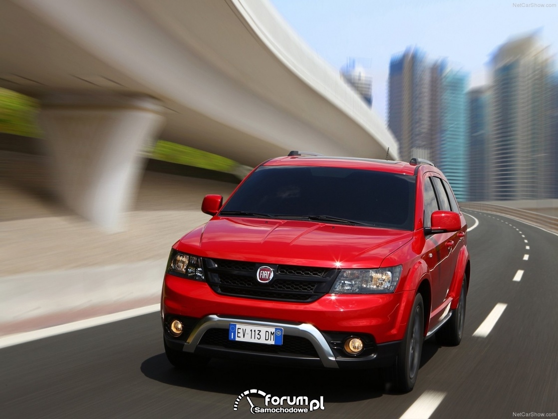 Fiat Freemont Cross