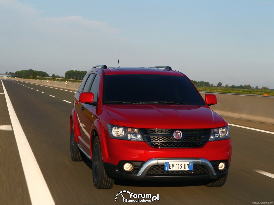 Fiat Freemont Cross