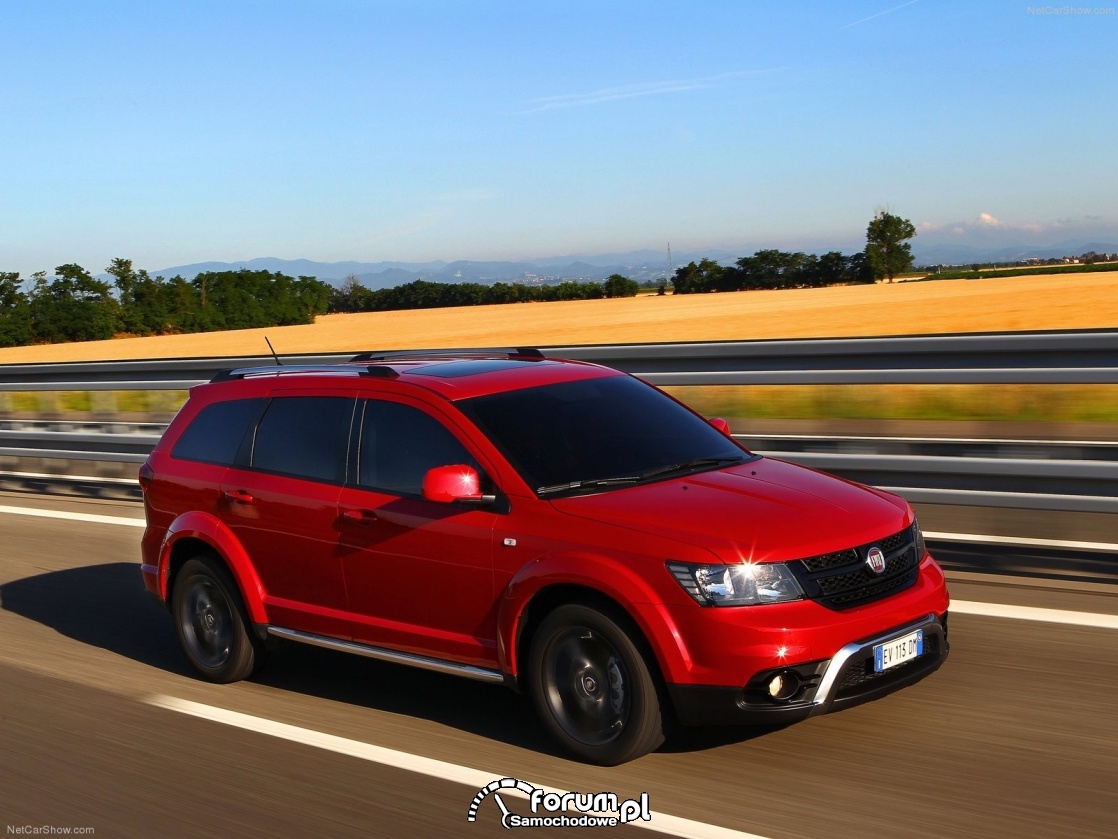 Fiat Freemont Cross