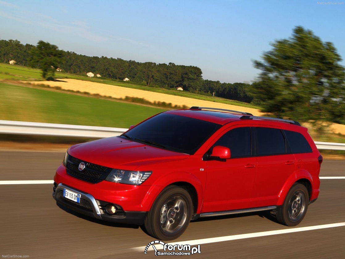 Fiat Freemont Cross