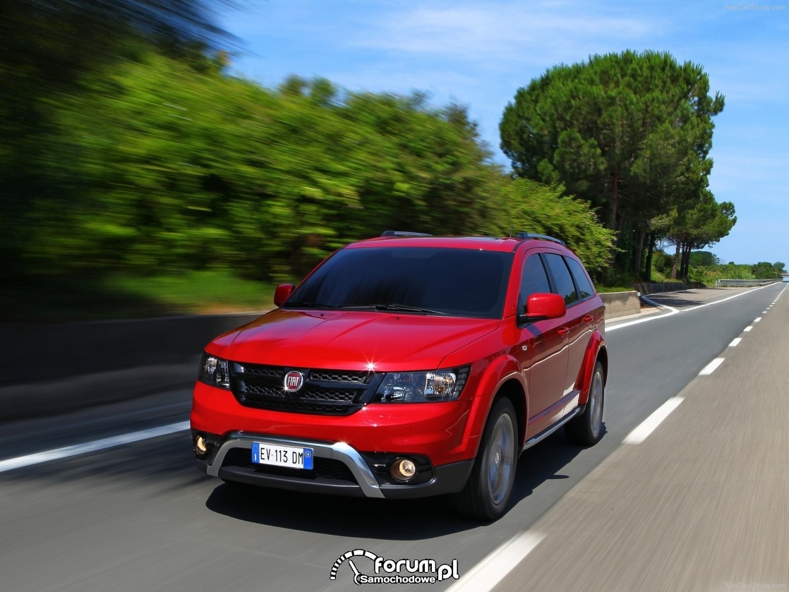 Fiat Freemont Cross