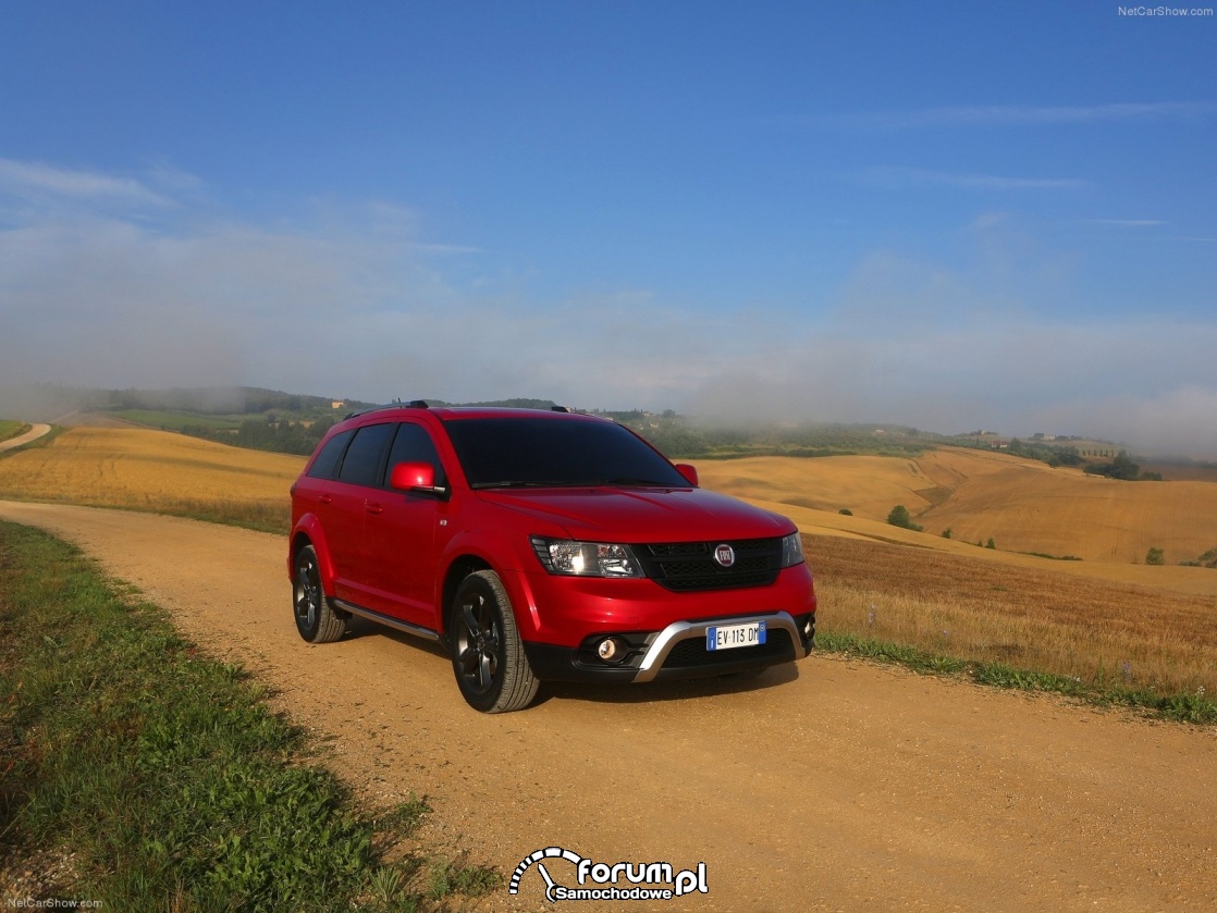 Fiat Freemont Cross