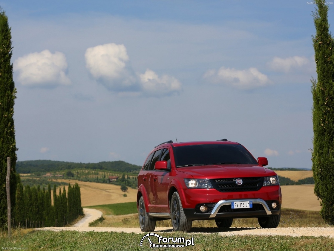 Fiat Freemont Cross