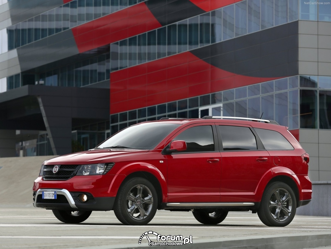 Fiat Freemont Cross