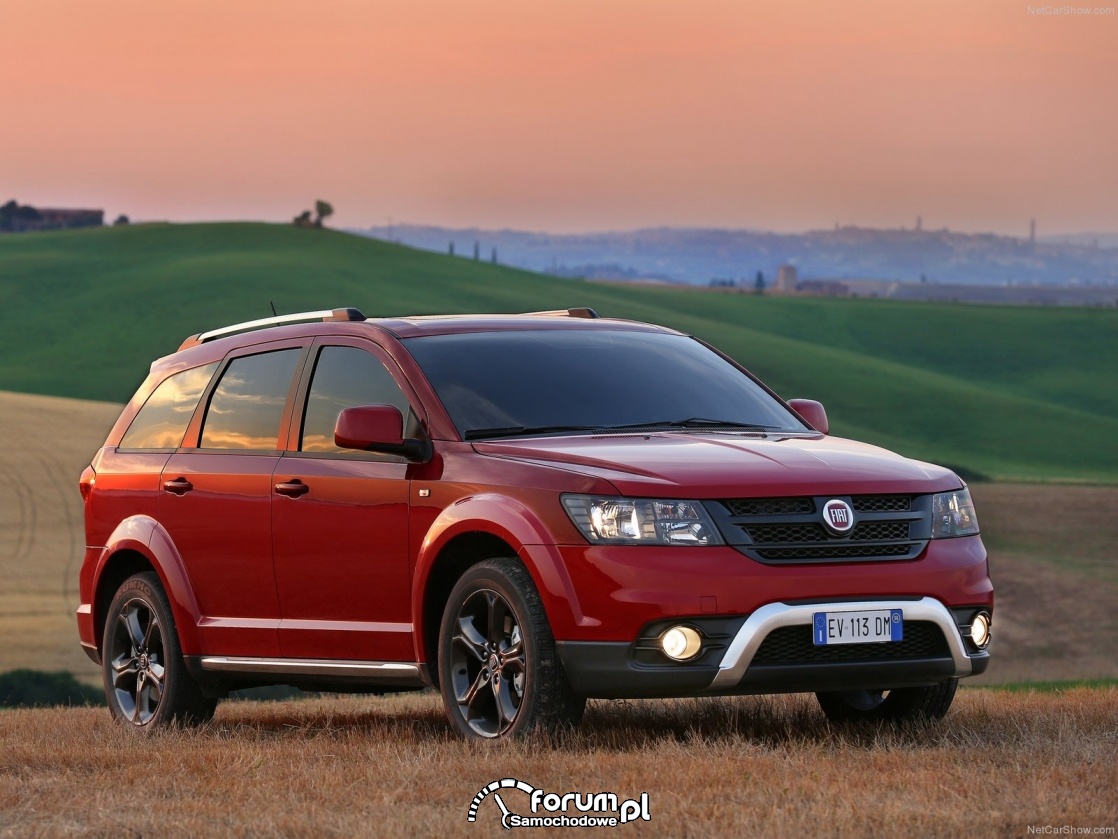 Fiat Freemont Cross