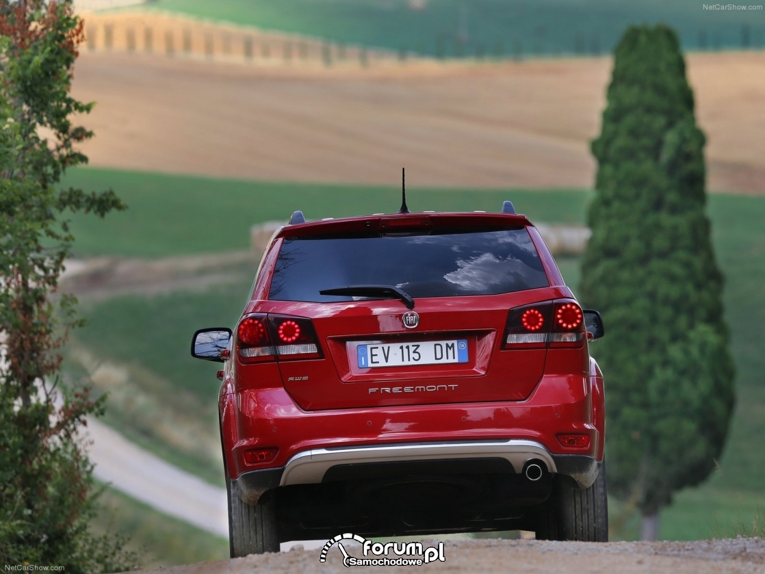 Fiat Freemont Cross