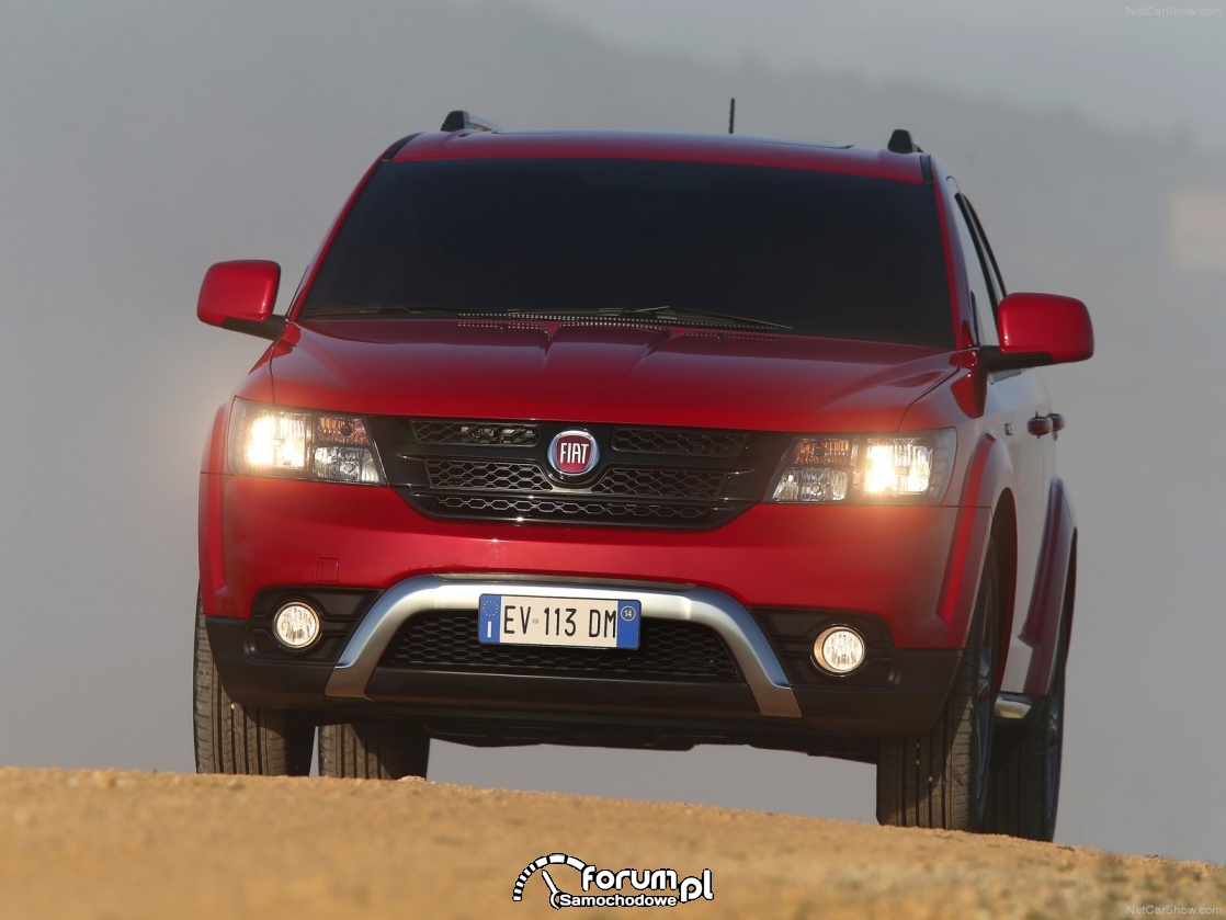 Fiat Freemont Cross