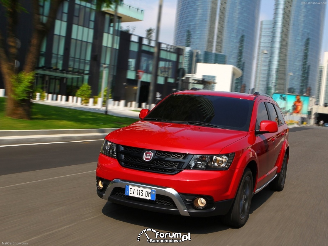 Fiat Freemont Cross