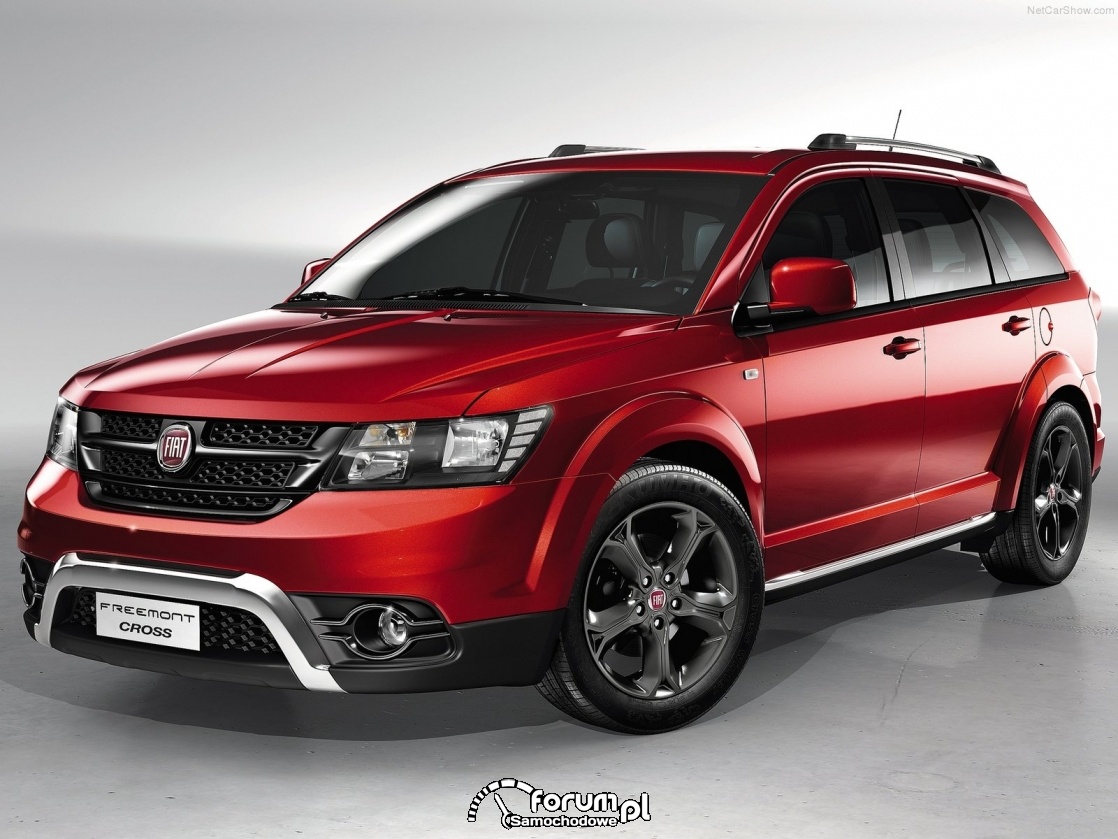 Fiat Freemont Cross