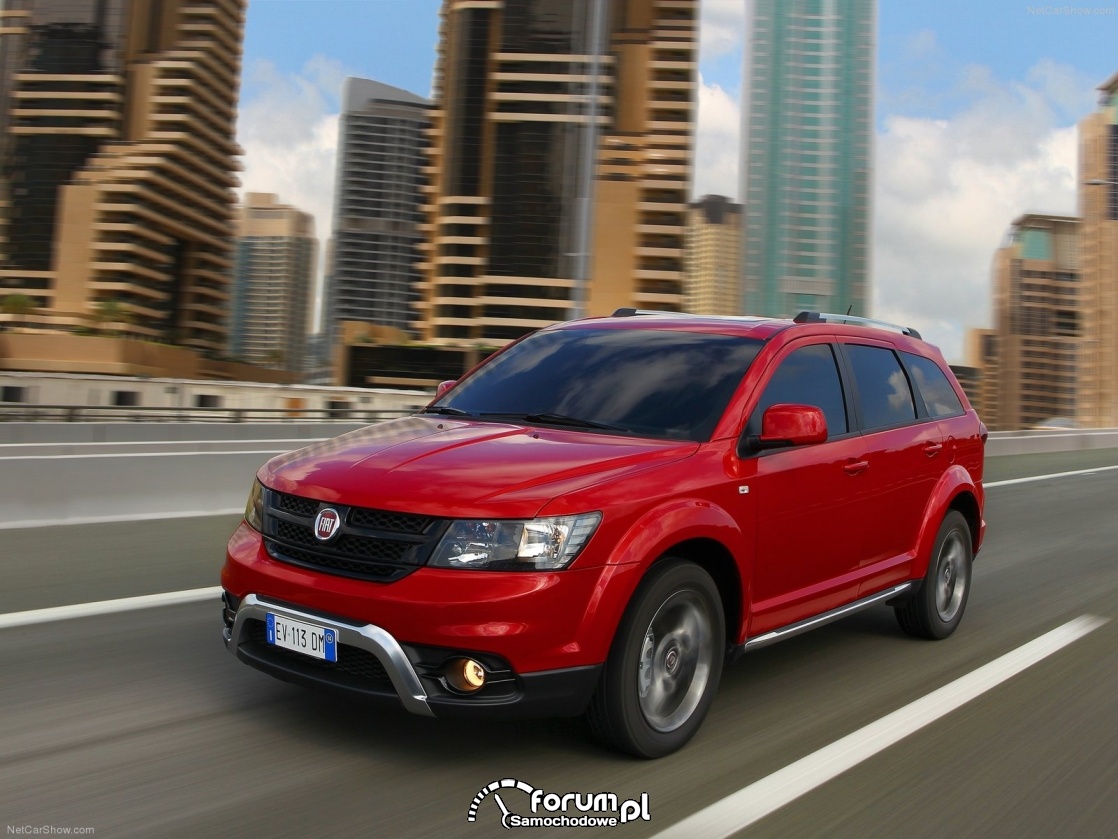 Fiat Freemont Cross