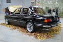 BMW E21 323i, bok