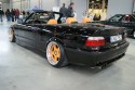 BMW E36 Cabrio, alufelgi