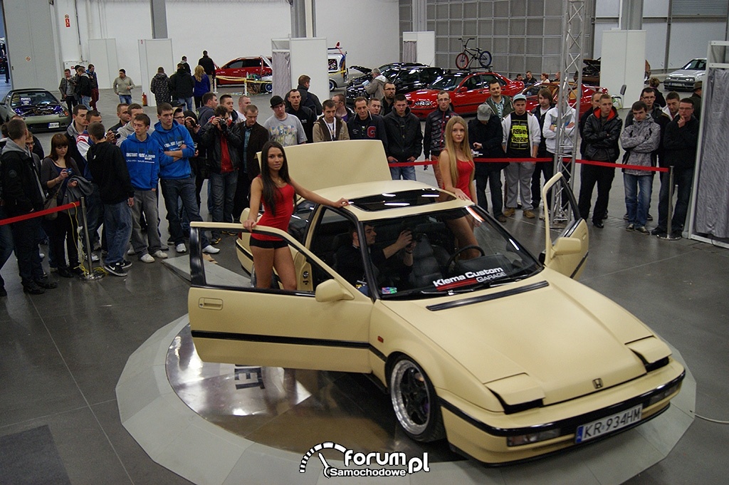 Honda Prelude, dziewczyny, 5