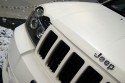 Jeep Grand Cherokee, przednia lampa i grill