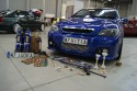 Opel Astra Coupe Irmscher, przód