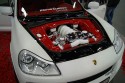 Porsche Cayenne, wygląd silnika