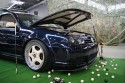 VW Golf IV, gra w golfa