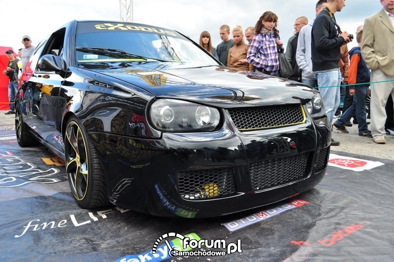 Michał Prędota - VW Golf III