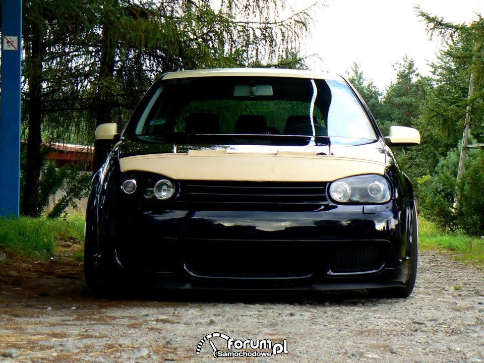 Piotr Palonek - VW Golf IV, 2