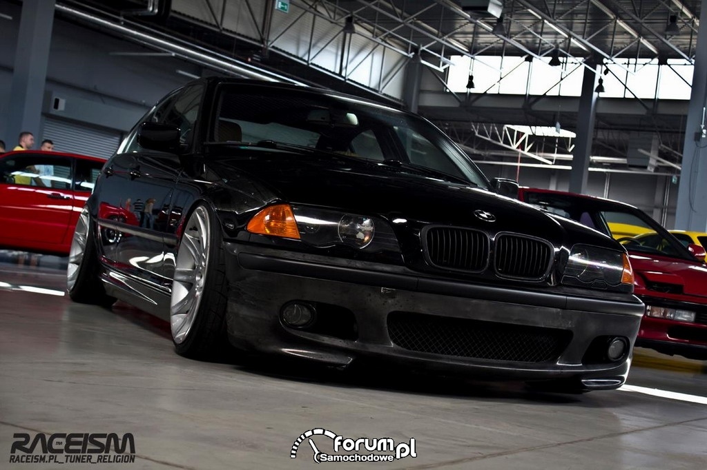 Radek Dąbrowski - BMW E46