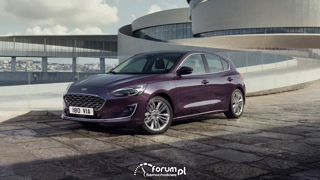 Ford Focus mk4 (2018)