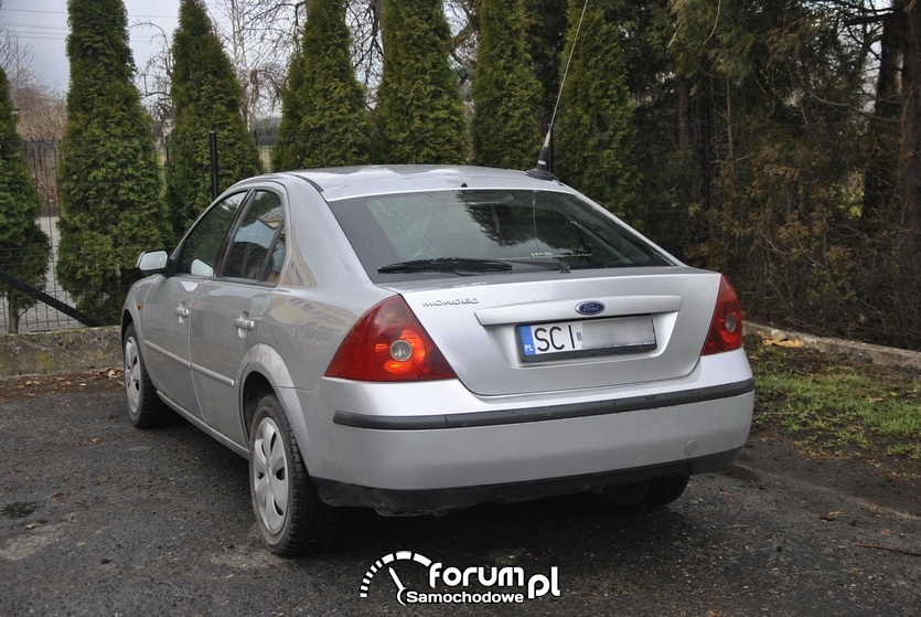 Ford Mondeo mk III