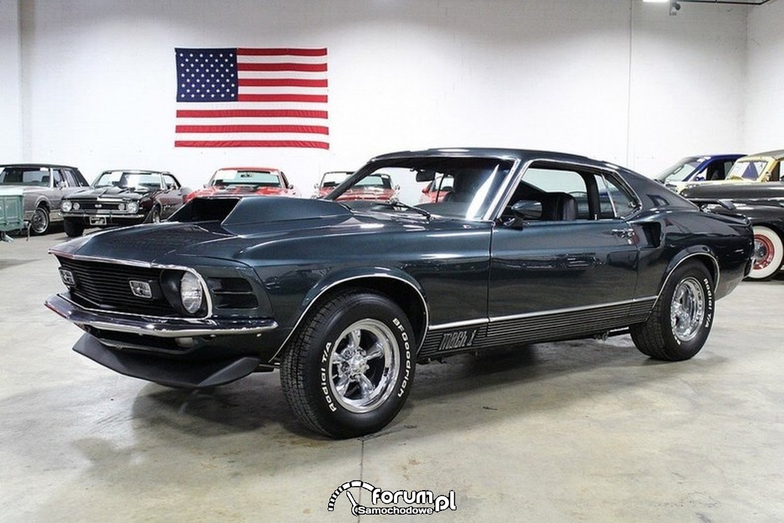 Ford Mustang Mach 1