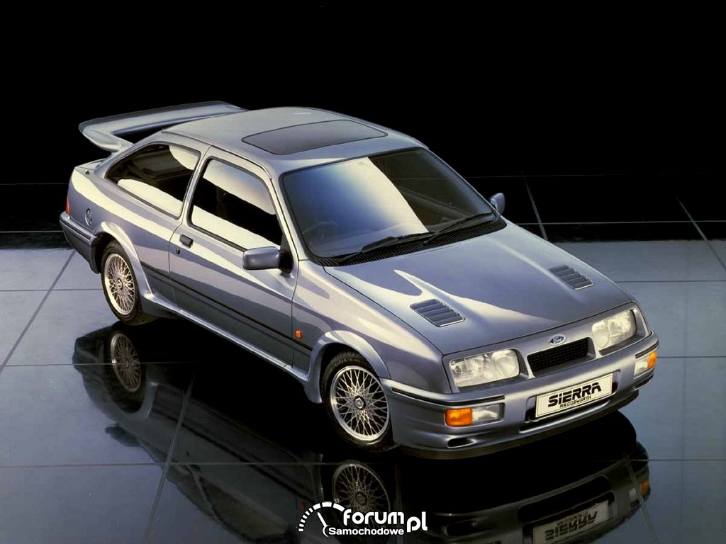 Ford Sierra Cosworth