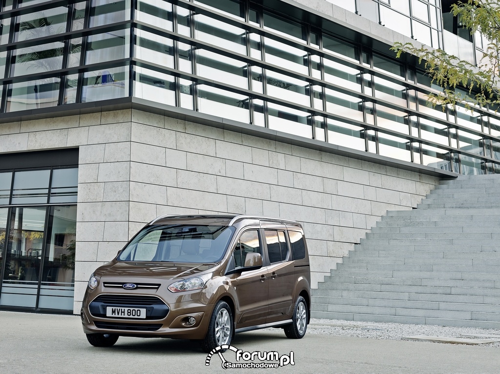 Ford Tourneo Connect